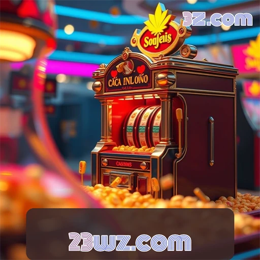 Cassino Radiante: A Magia do 23wz.com em Jogo
