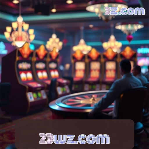 Plataforma Oficial A Incrível Plataforma do 23wz.com para Gamers Apaixonados