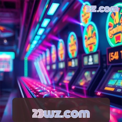 Diversão e Prêmios em Slots no 23wz.com: A Nova Sensação!
